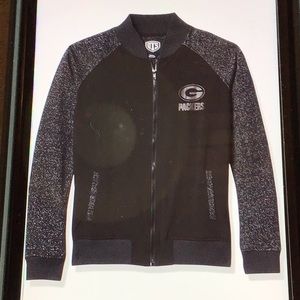 NFL Green Bay Packers zipped jacket OTS